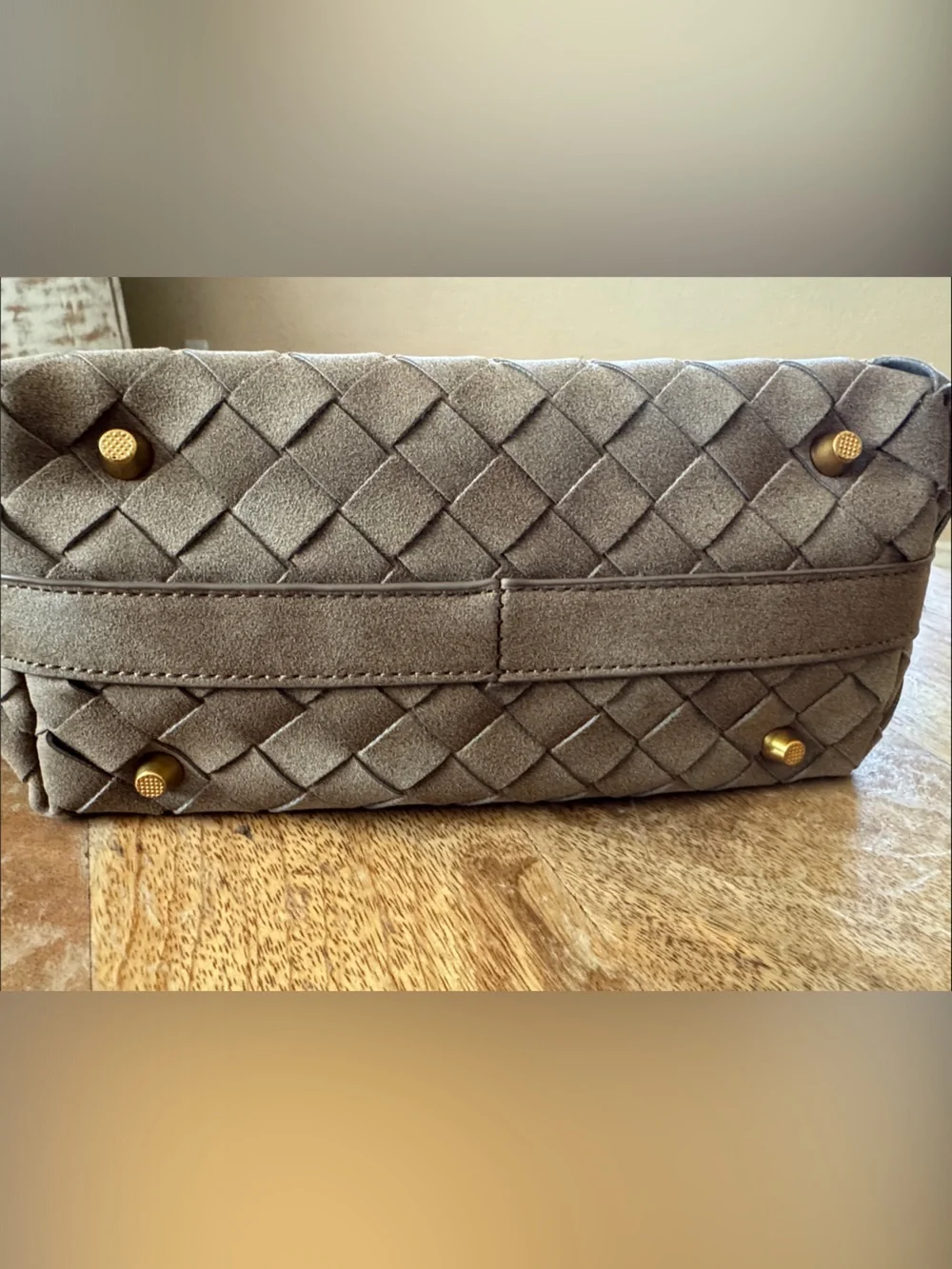 N/A stylish olive